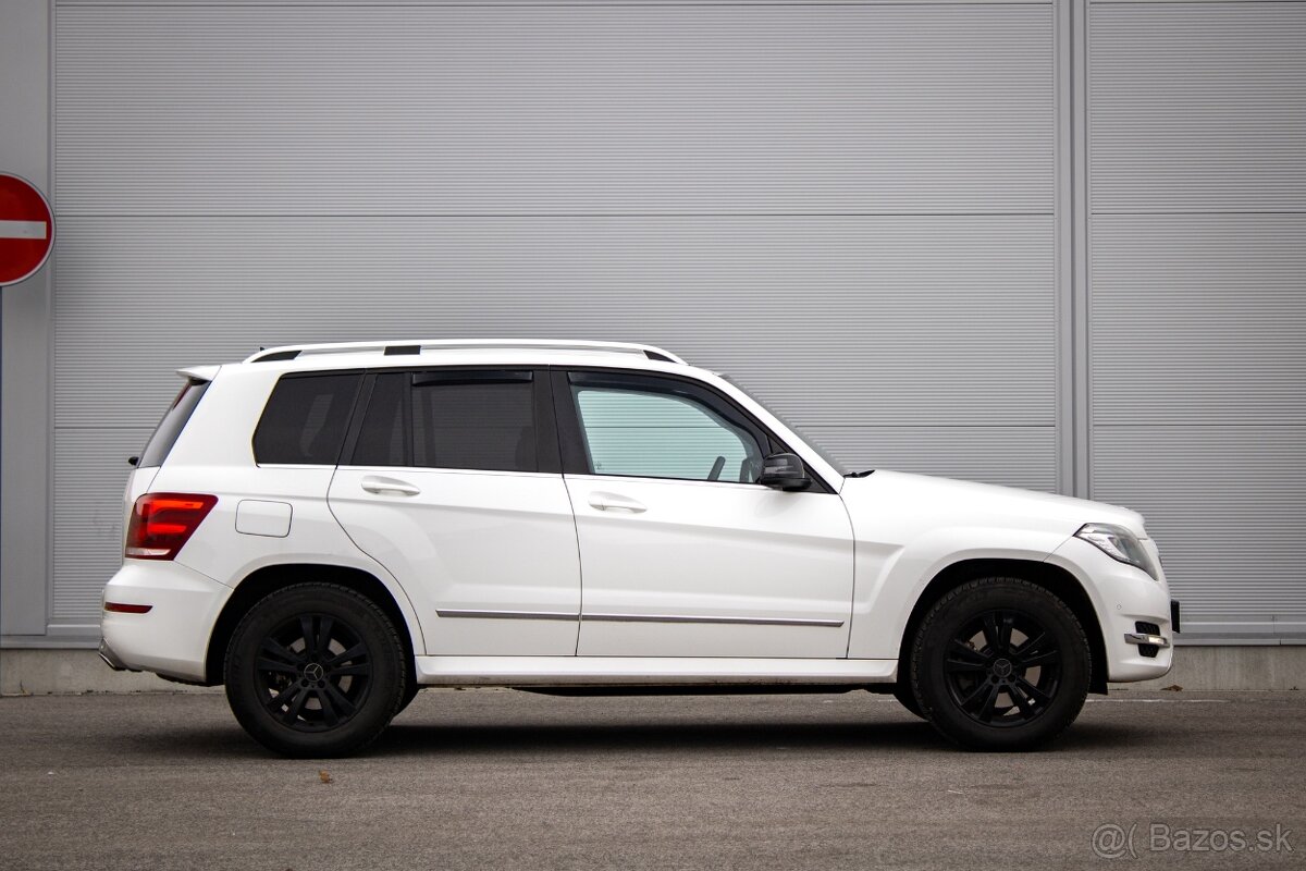 Mercedes-Benz GLK 220 CDI 4MATIC - 4