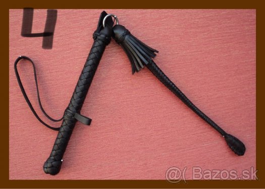 Predám nagajki ručne pletené - 4