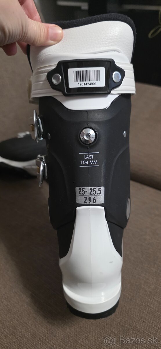 Lyžiarky Salomon - 4