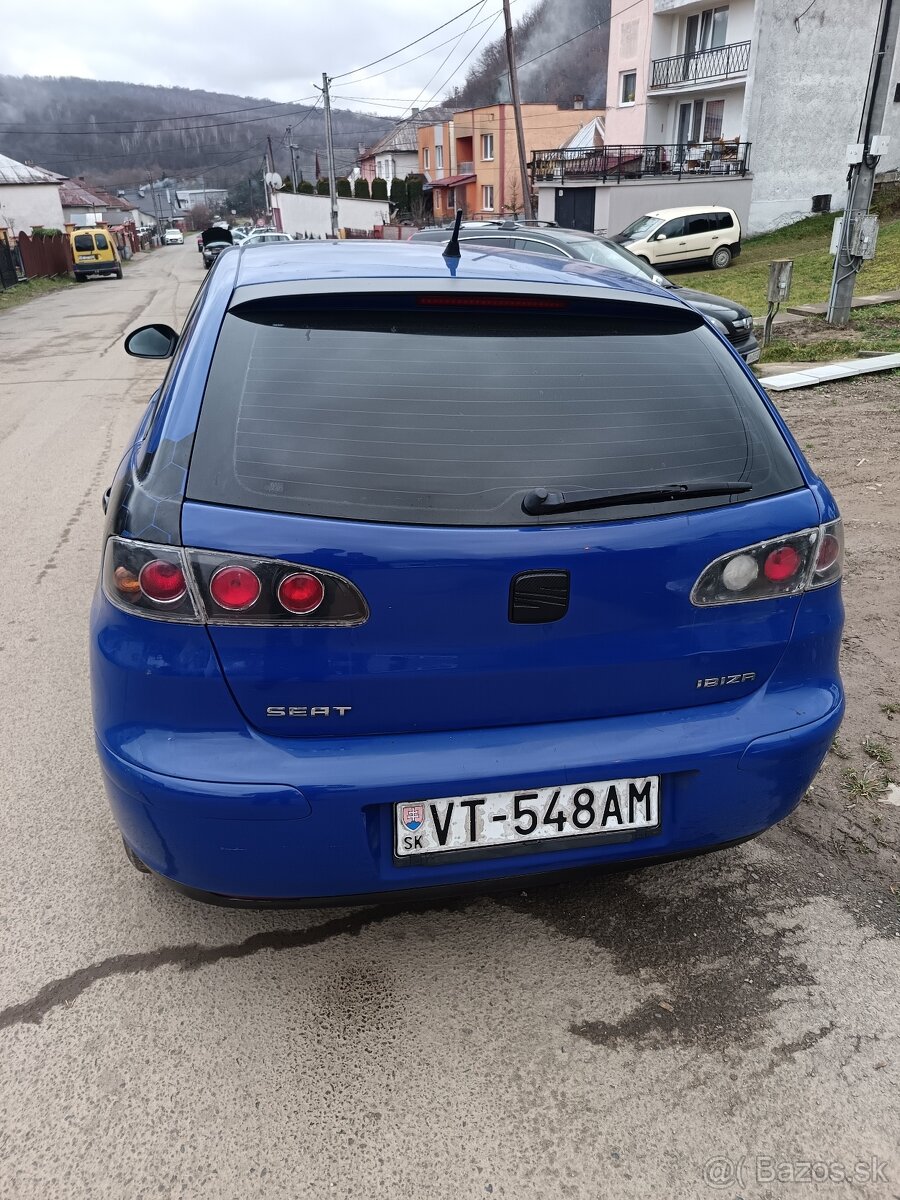 Seat Ibiza III 6L - 4