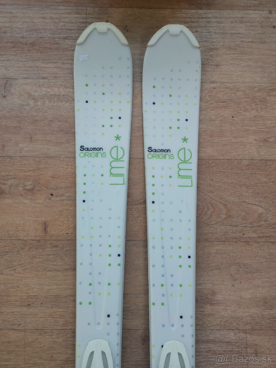 Lyže Salomon 159 cm - 4
