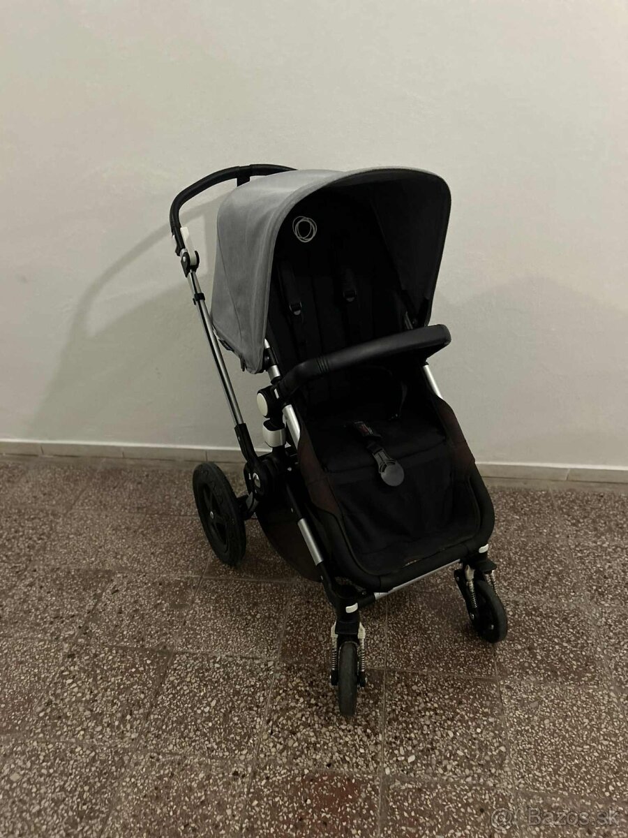 Kočík Bugaboo Cameleon 3 - 4