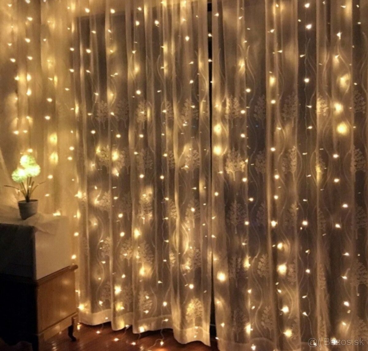 LED zaclona s DO - 4