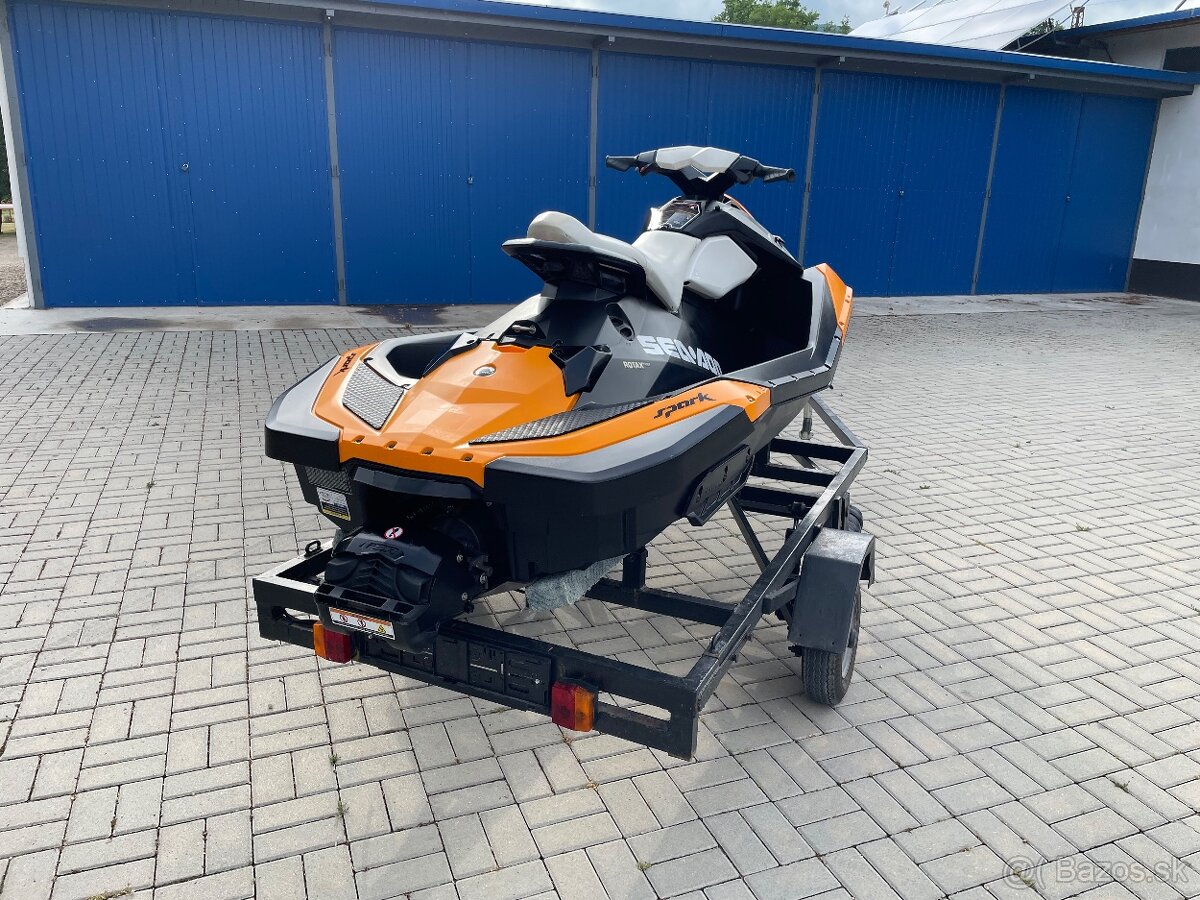 SEA DOO SPARK ROTAX ACE 900 66Kw - 4