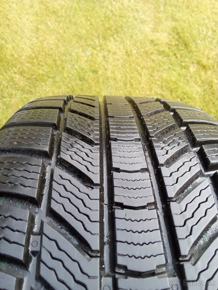 215/55 r17 zimné pneu.7 mm DOT.2024 - 4
