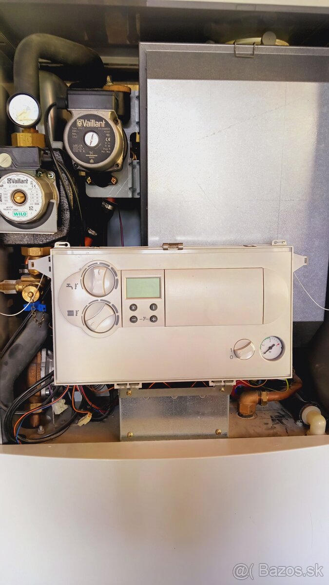 Vaillant VSC S auroCOMPACT - 4