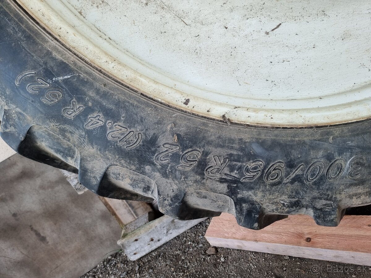 Kultivačné kolesá - 4