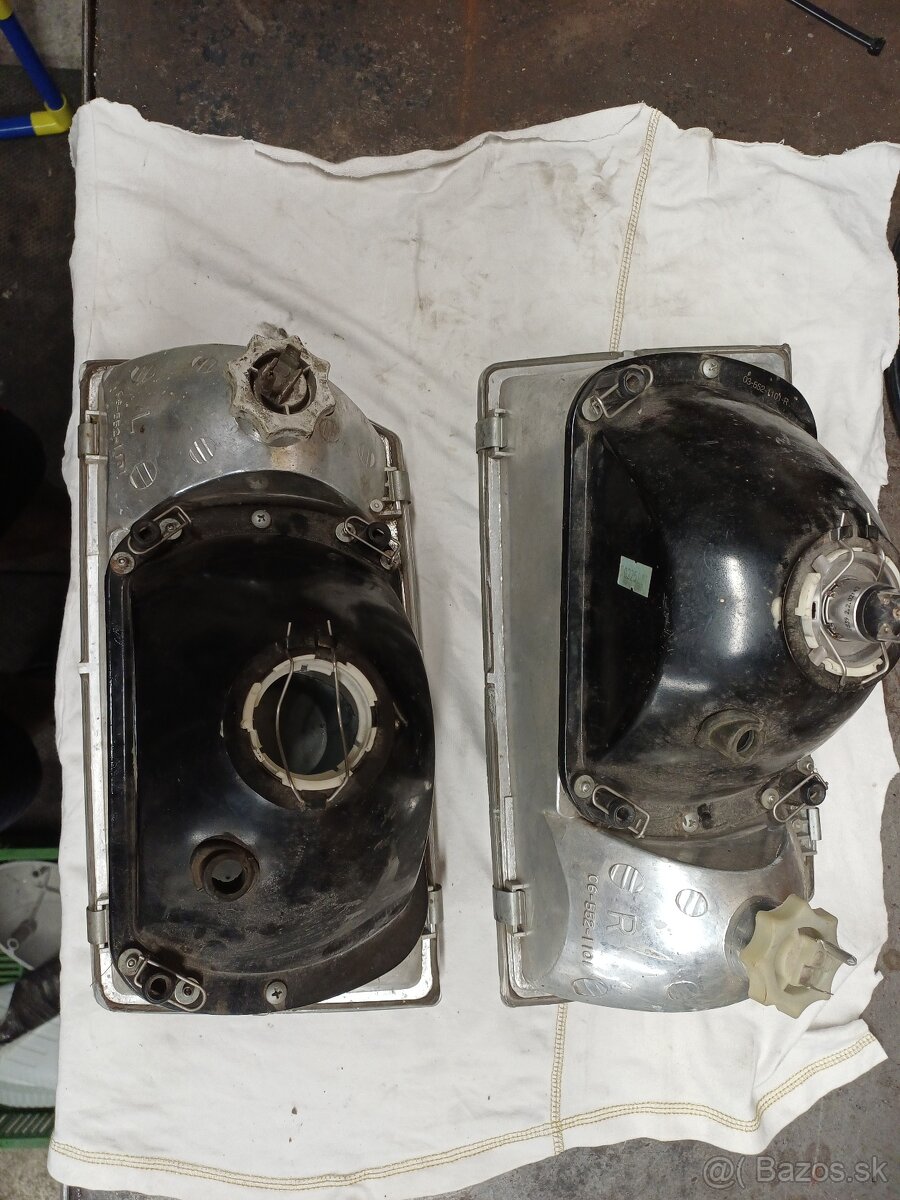 Svetlá Citroen Visa - 4