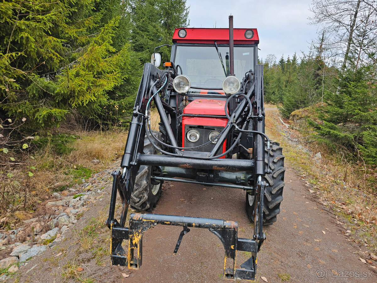 Zetor 7245 - 4