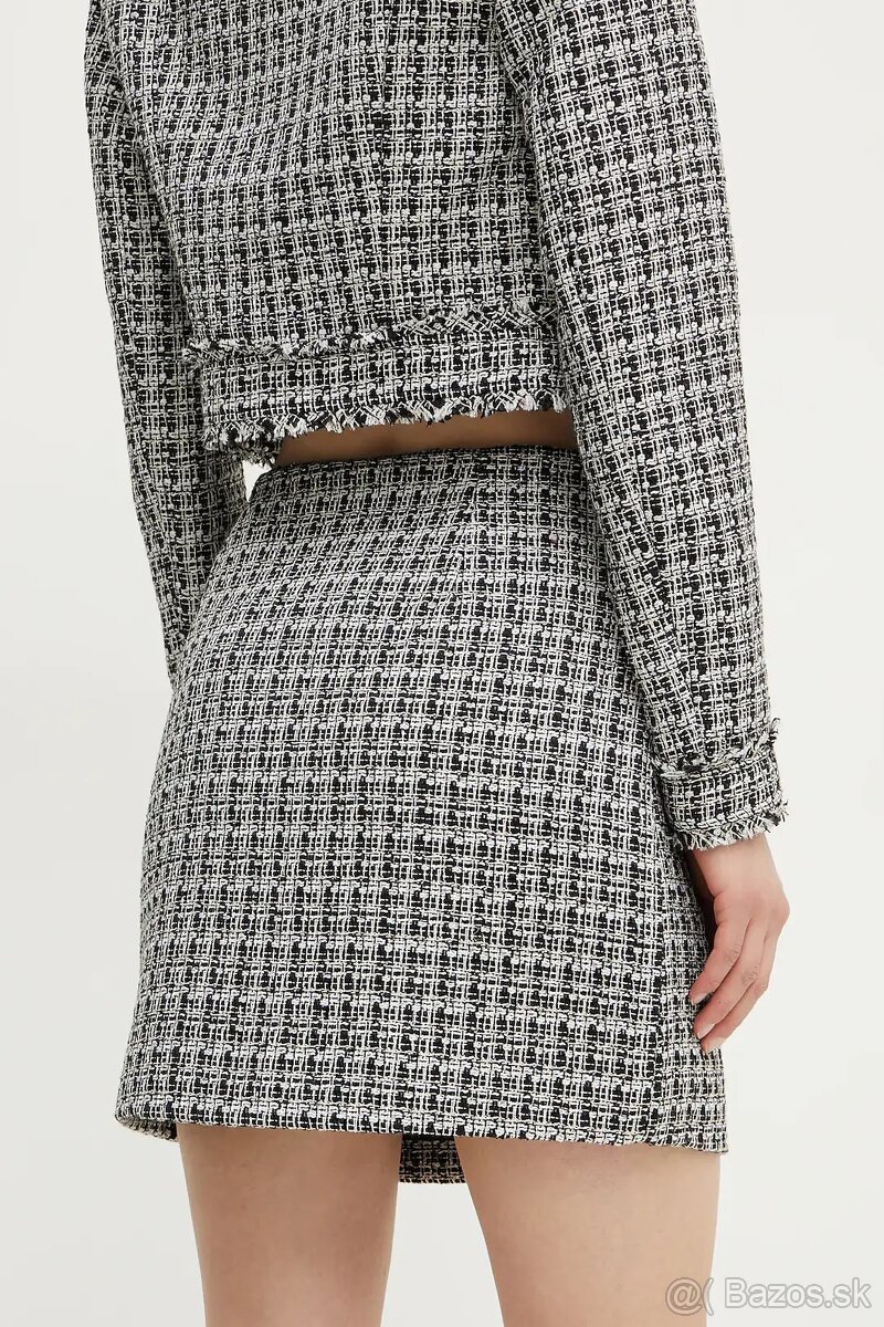 Kostým Guess, sako+sukňa - 4