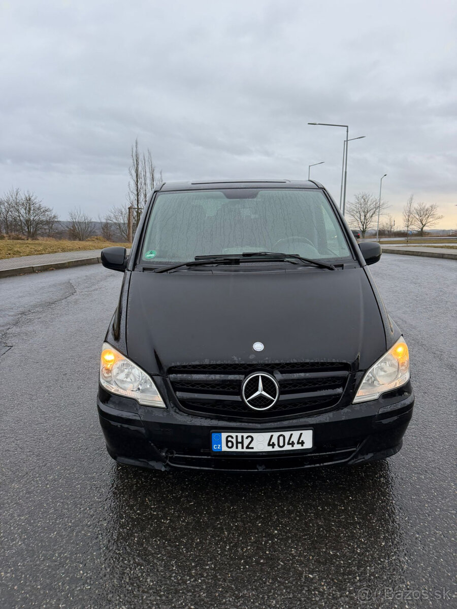 Mercedes-Benz Viano 2.2 CDI EXCLUSIVE LONG - 4