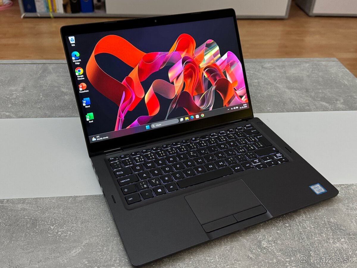 Dotykový Dell Latitude 5300 2v1 i5 16GB 256GB - 4