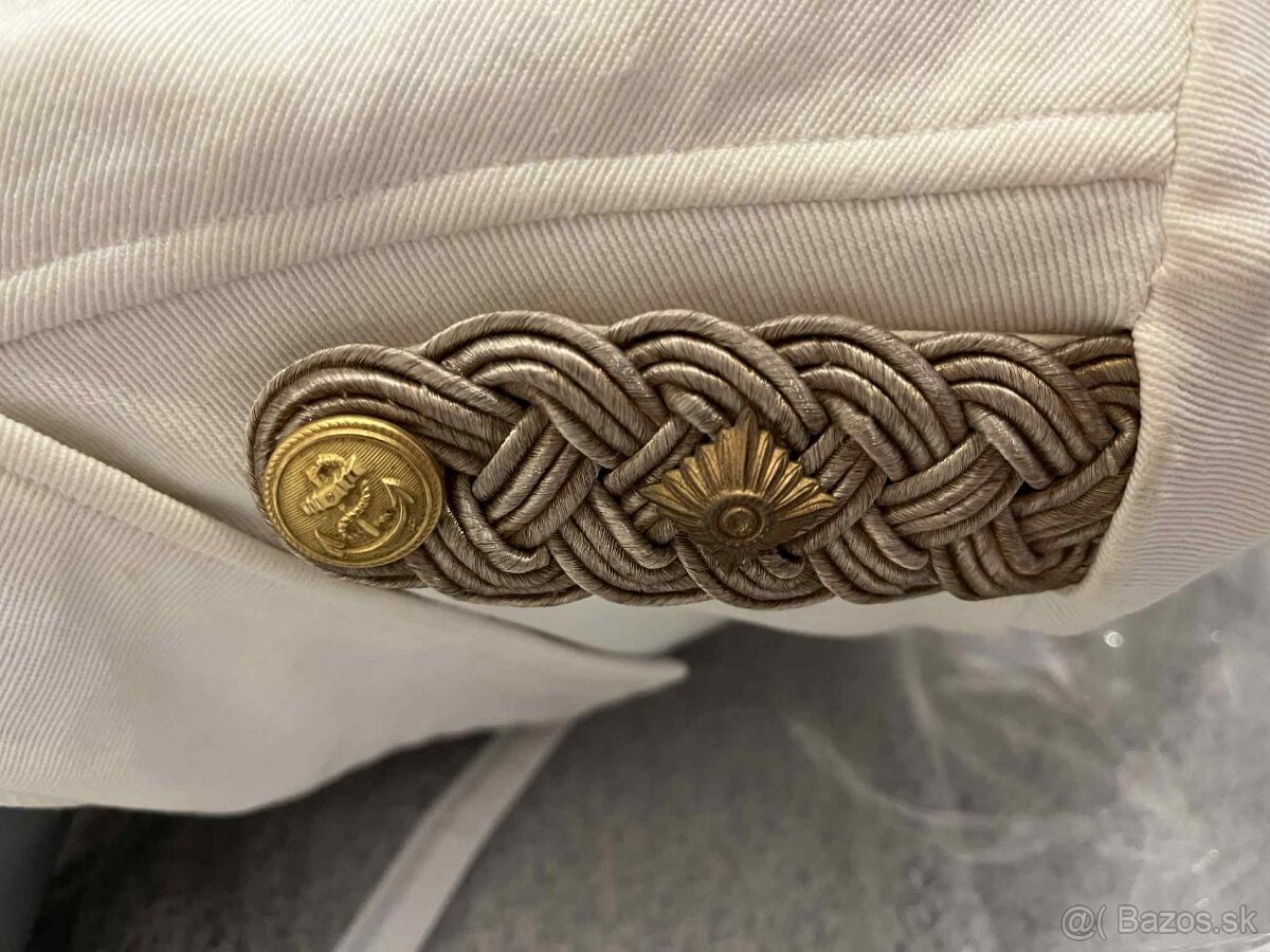 Letná uniforma Kriegsmarine der Wehrmacht - 4