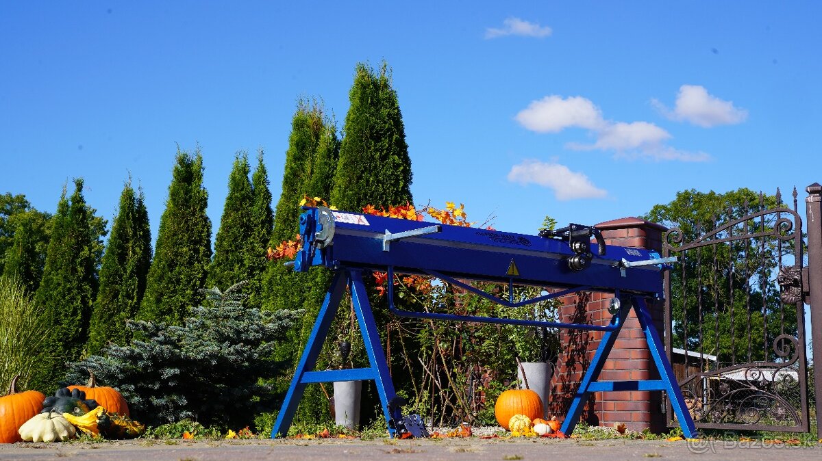 Ohýbačka plechu - 4