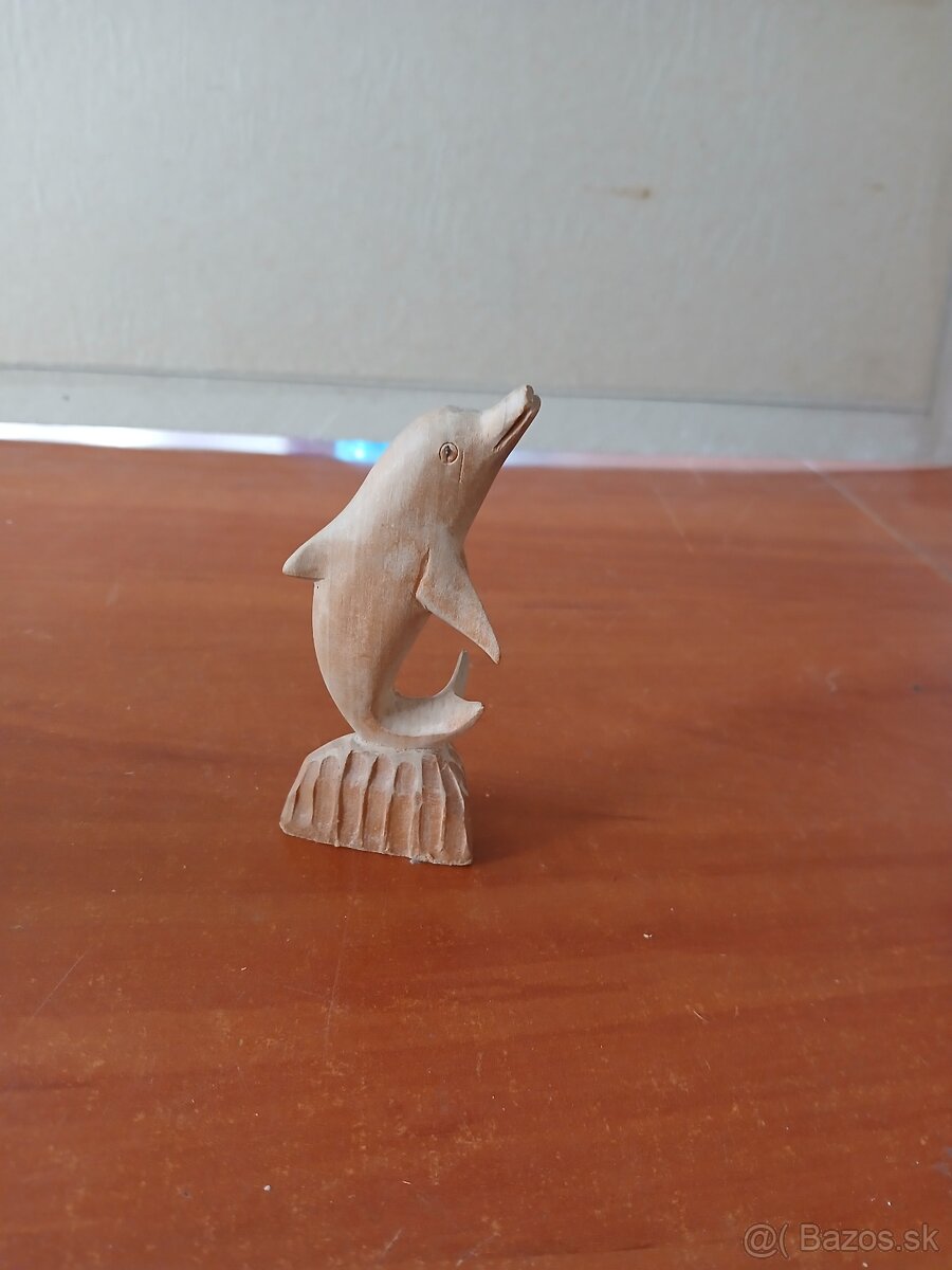 Drevene zvierata - 4