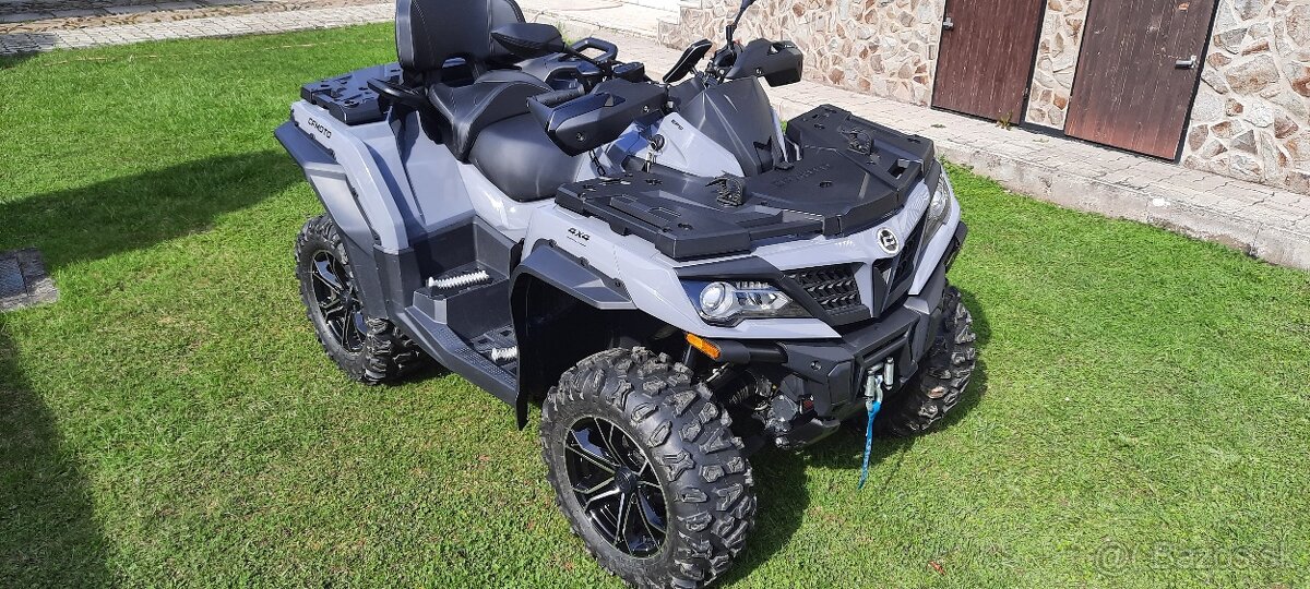 CFMOTO 850xc - 4
