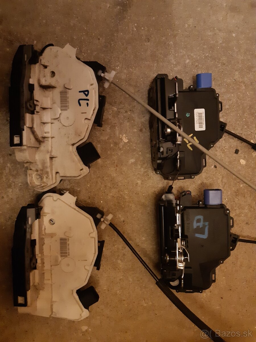 Skoda roomster dvere kompletne - 4