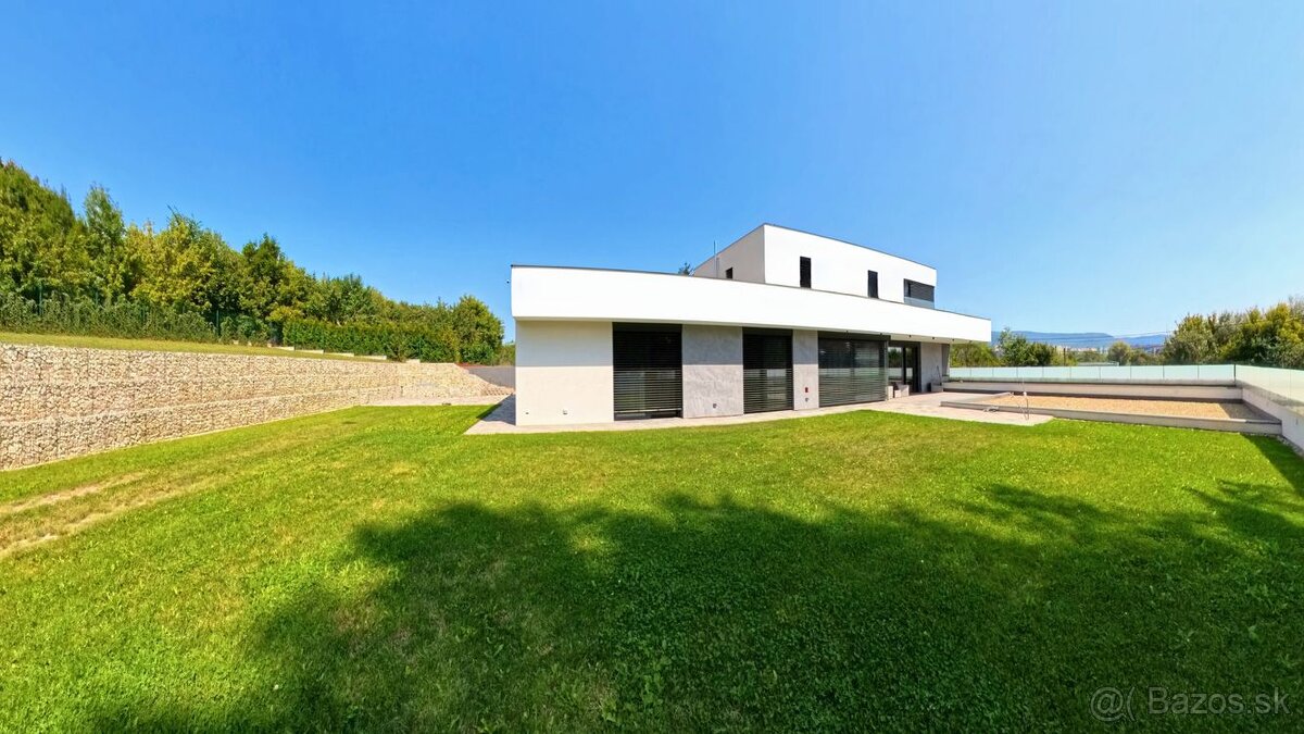 Luxusná vila na predaj – Pod Táborom, Prešov - 4