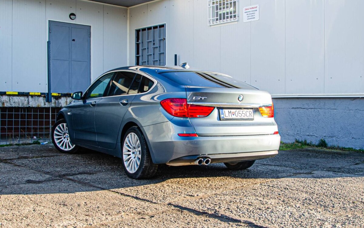 BMW Rad 5 530d A/T. - 4