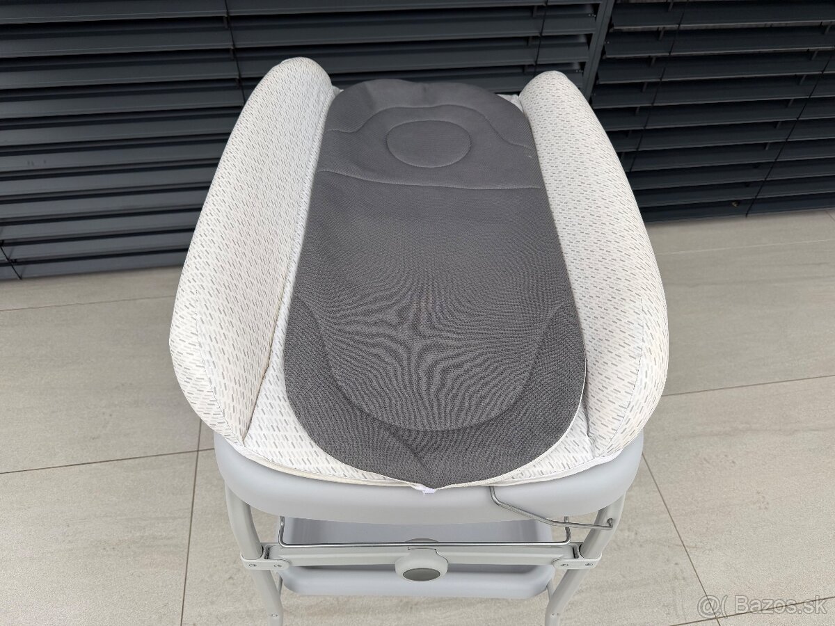 CHICCO Stolík prebaľovací s vaničkou Cuddle & Bubble - 4