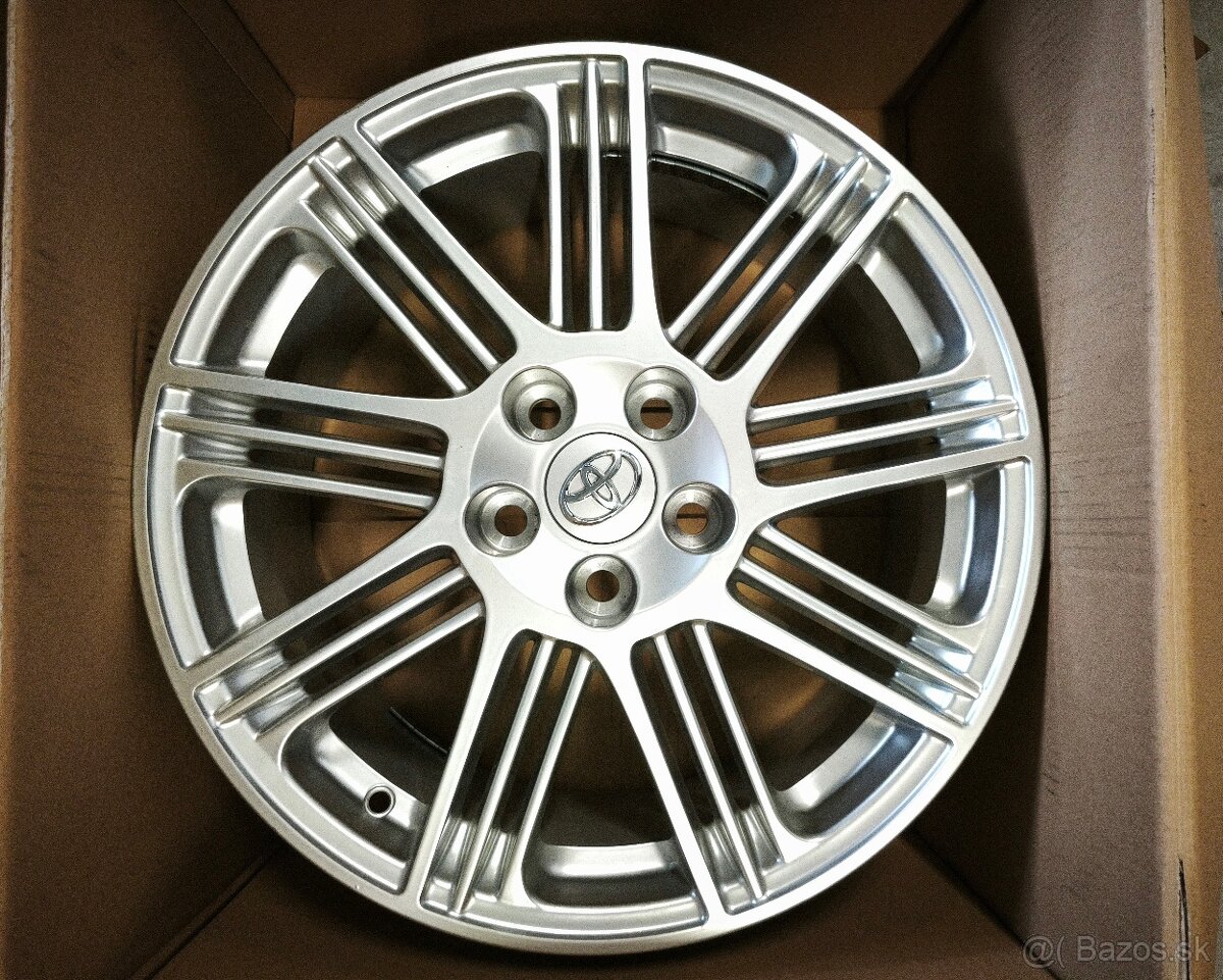 LEXUS/TOYOTA ORIG.ALU R18/RAV4/AVENSIS/LEXUS UX - 4