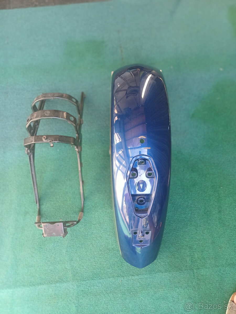 Zadný blatník Honda Shadow - 4