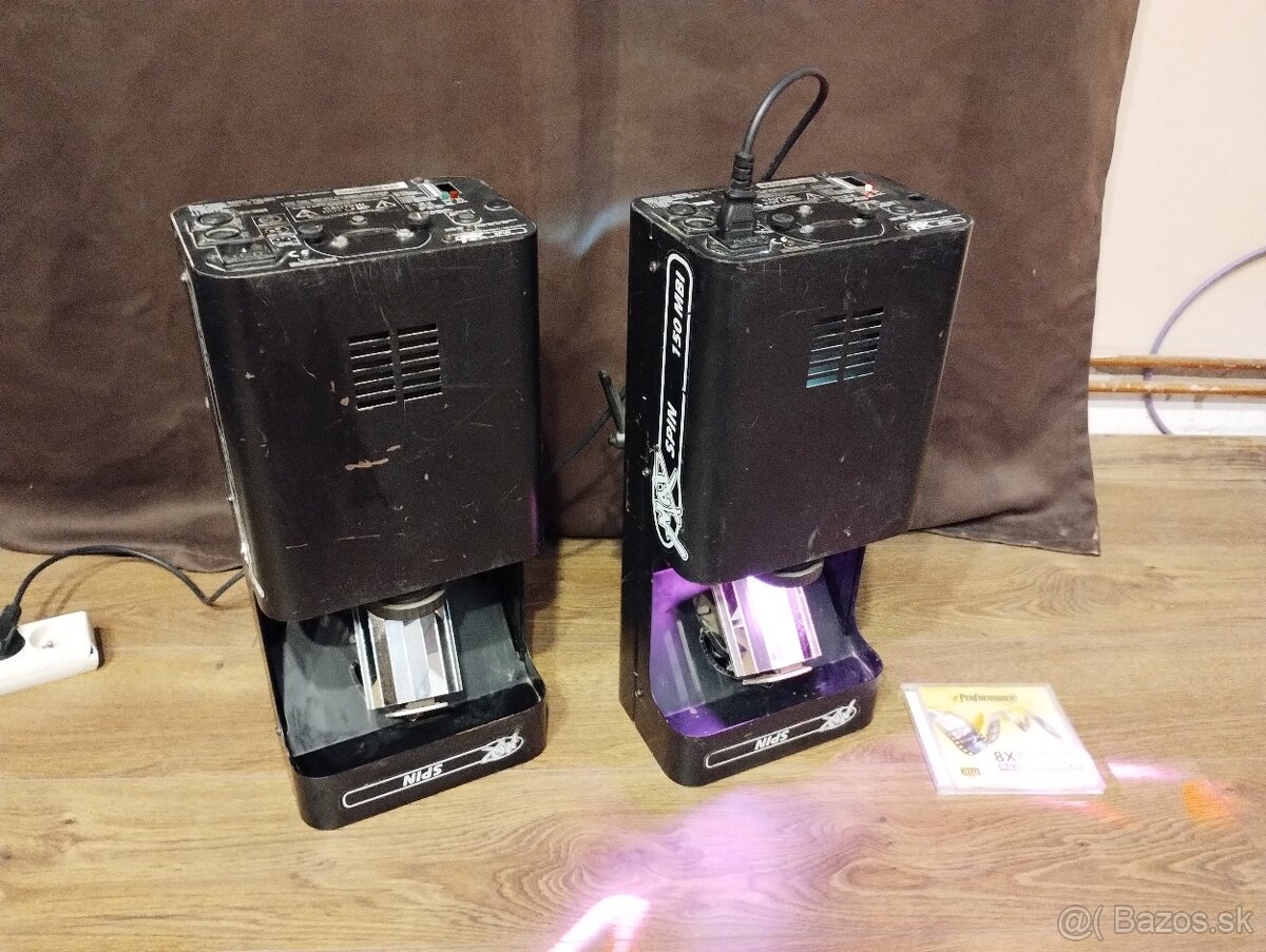 Predám svetelný efekt - 4