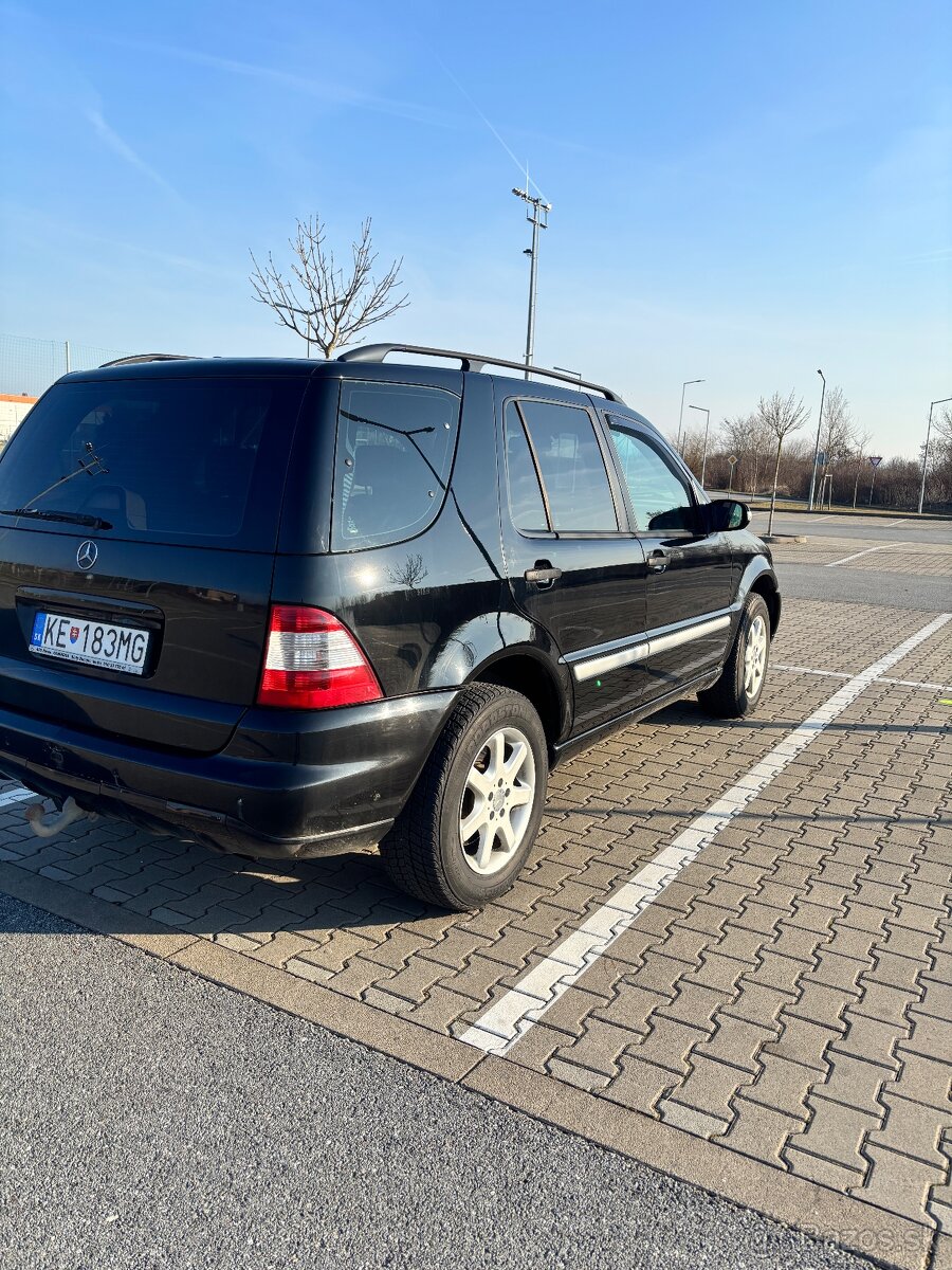 Mercedes ML 270 CDI - 4