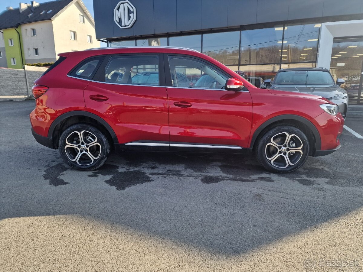 MG ZS Hybrid+ Emotion 1,5l /145kW/ AT - 4