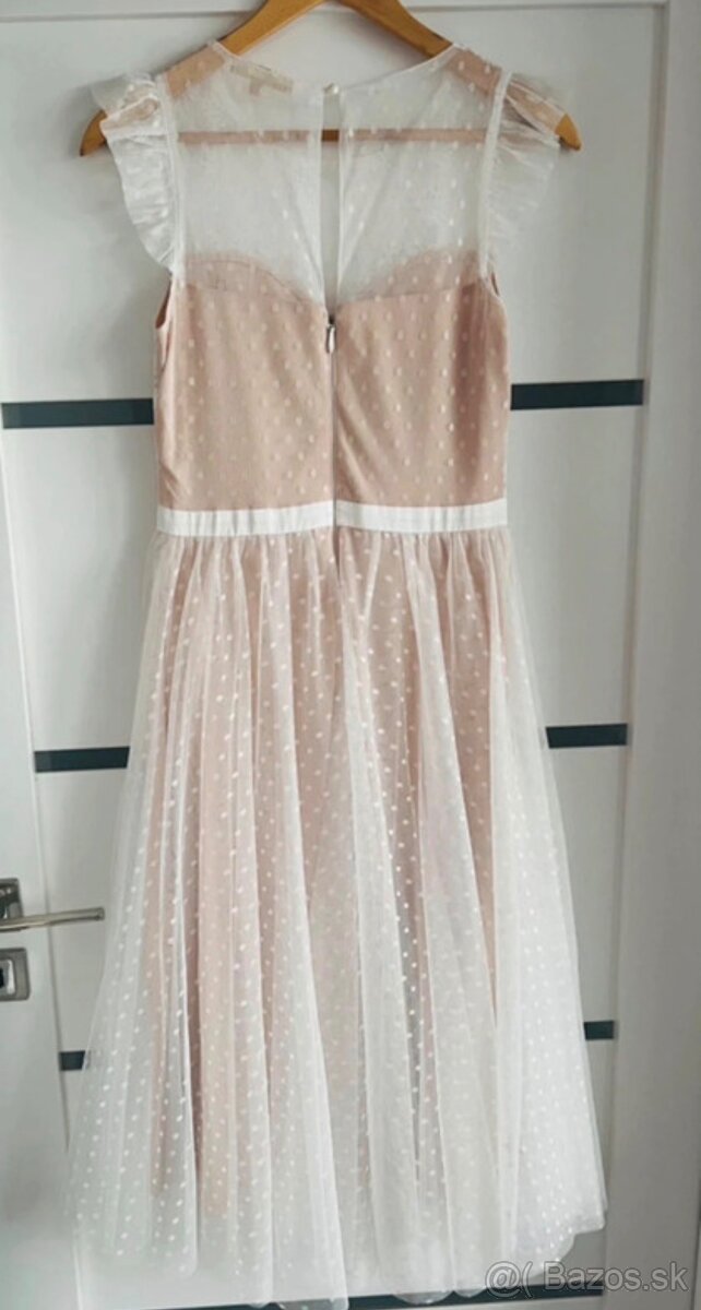 Spolocenske saty - 4