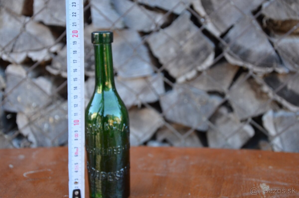 Predám starú fľašu - 4