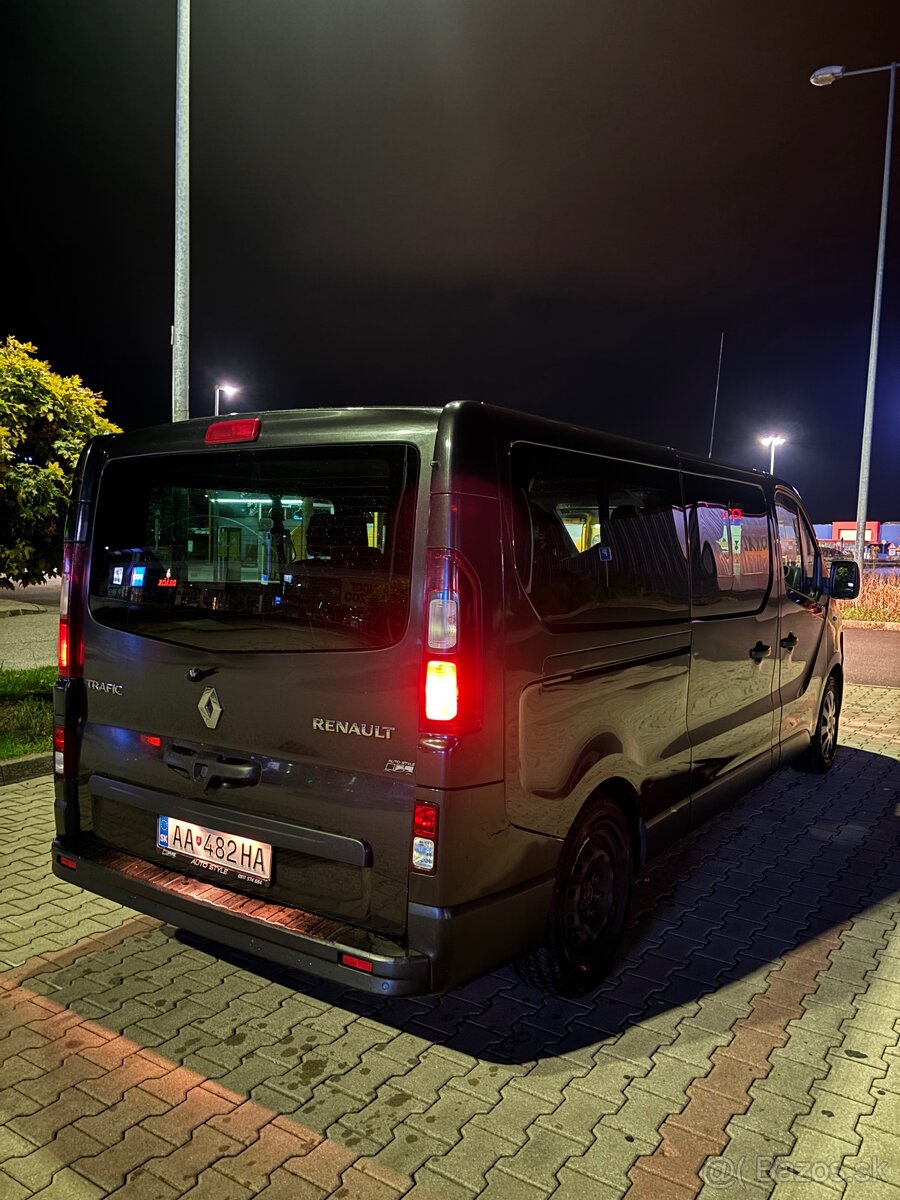 Renault Trafic 1.6 - 4