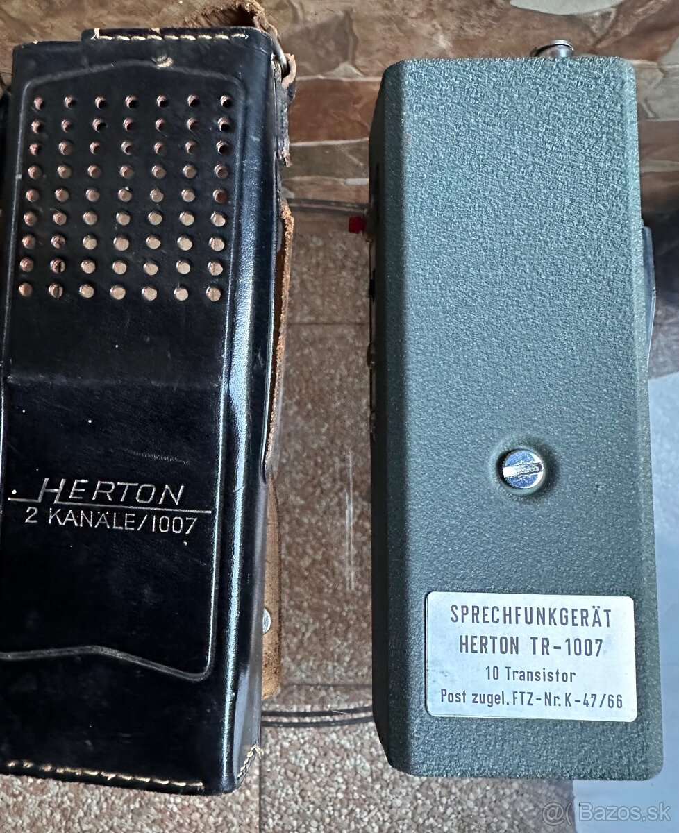 Retro vysílačka - 4