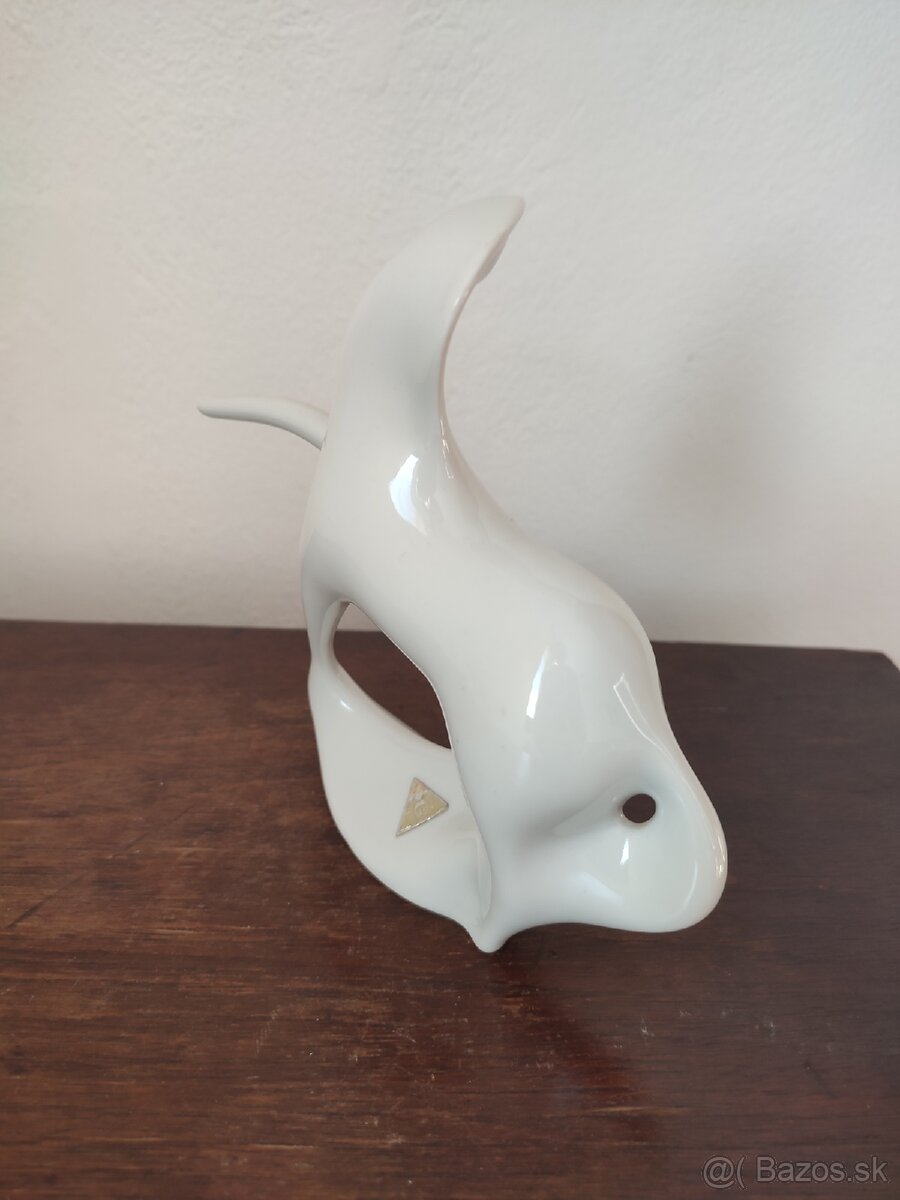 Royal dux koník Brusel porcelánová soška
- 4