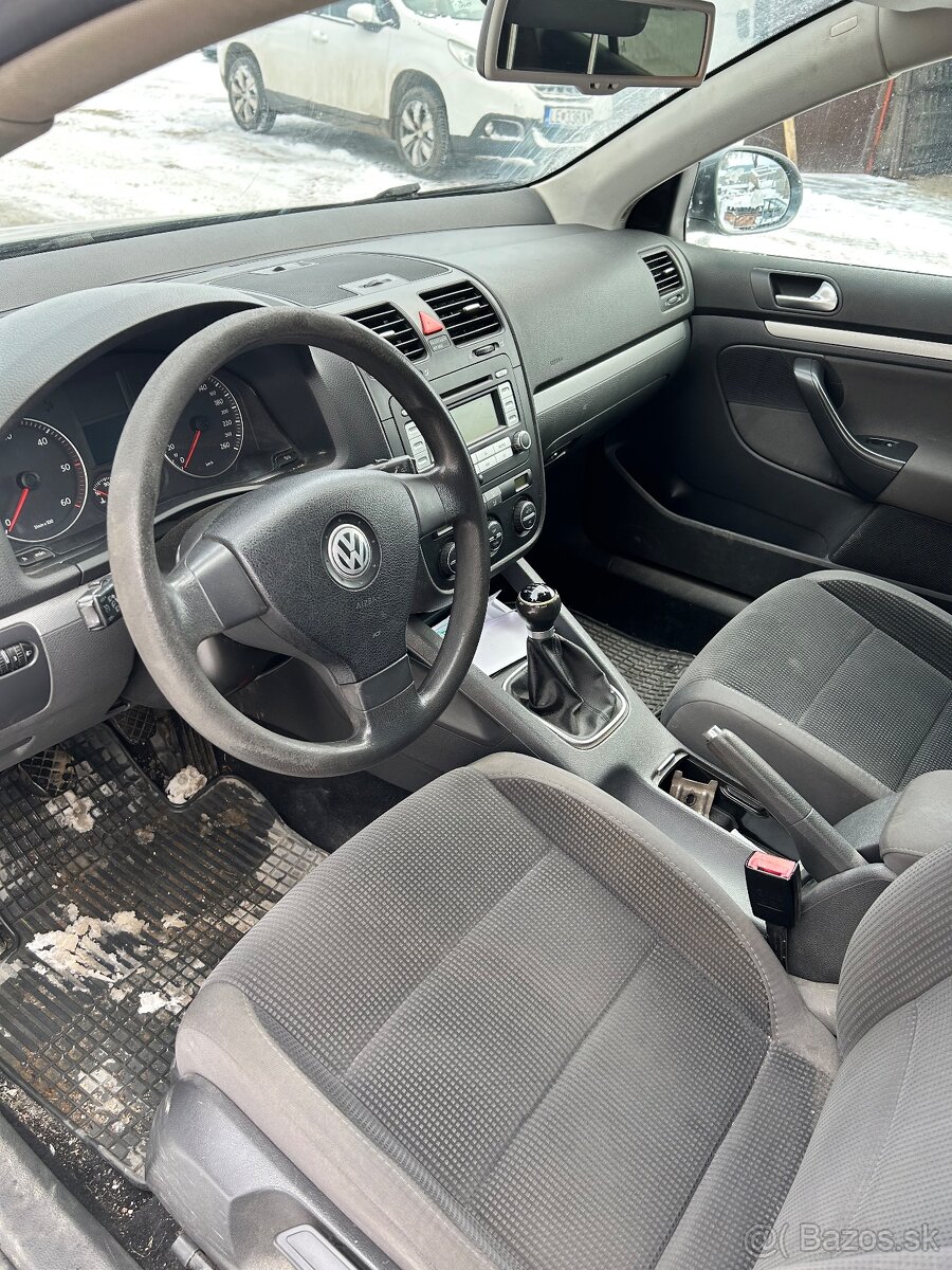 Volkswagen golf V Variant - 4