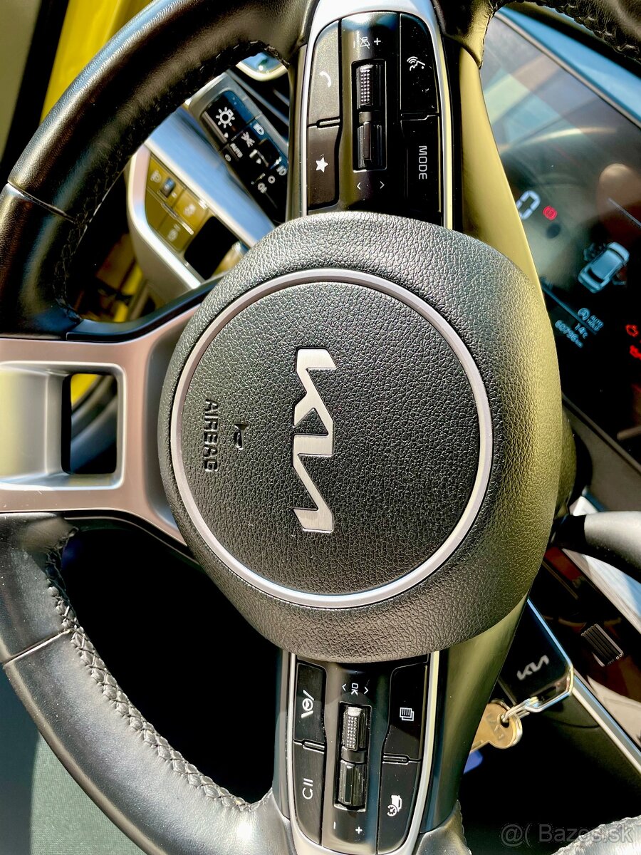 Kia Sportage Gold - 4