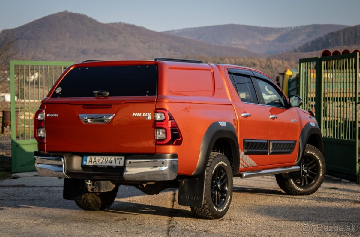 Toyota Hilux DoubleCab 2.8D 150kW - 4