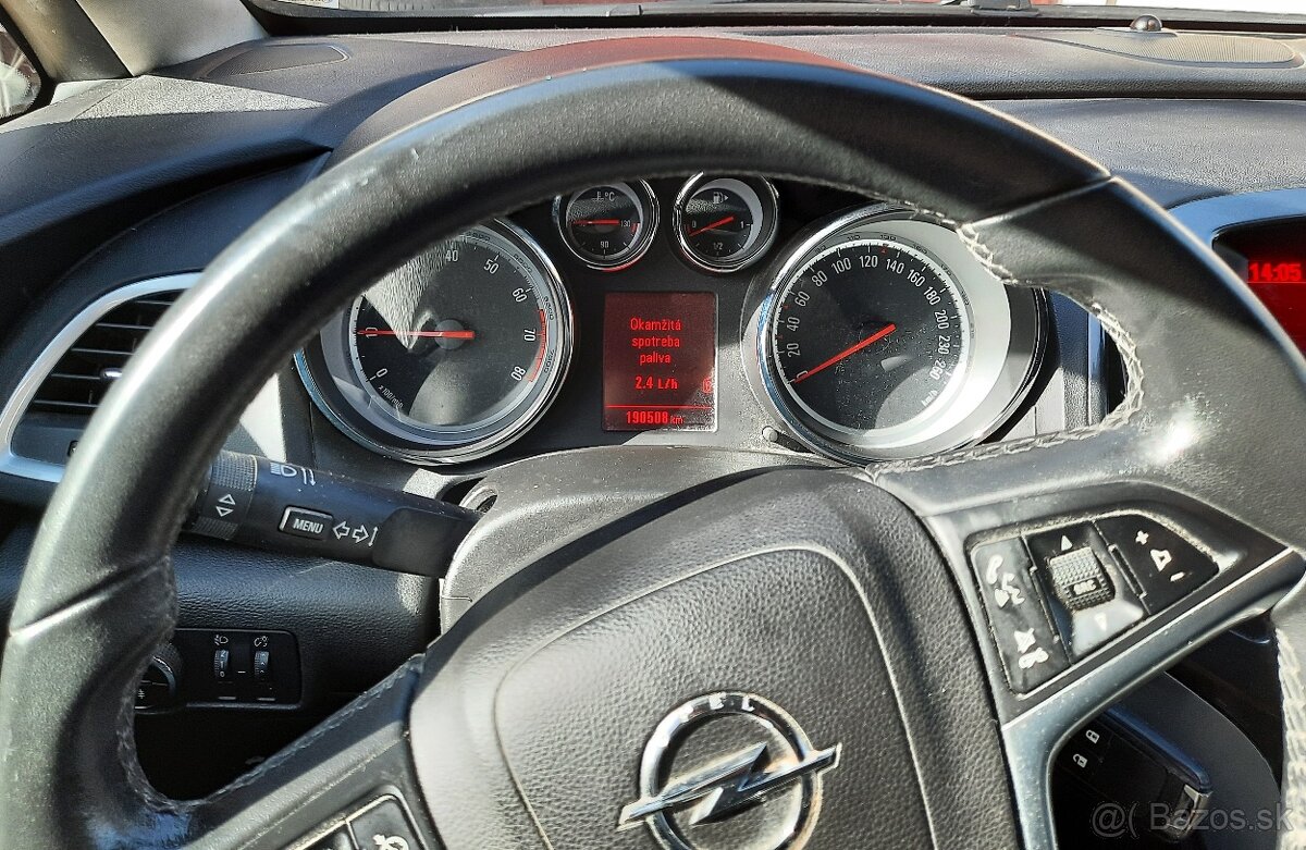 Opel Astra SportsTourer Cosmo - 4