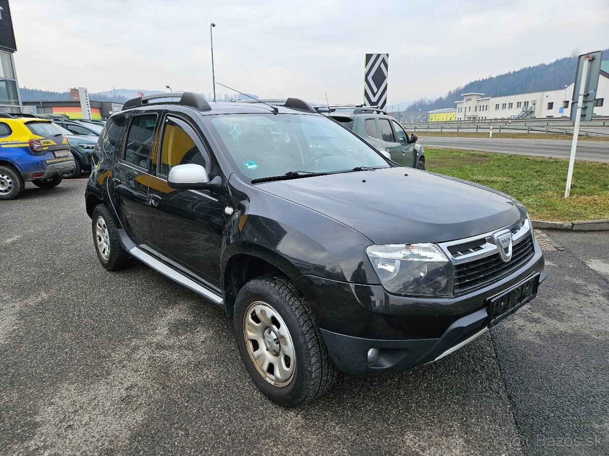 Dacia Duster 4x4 1,6i - rok výroby 2011 - 120.150 km - 4