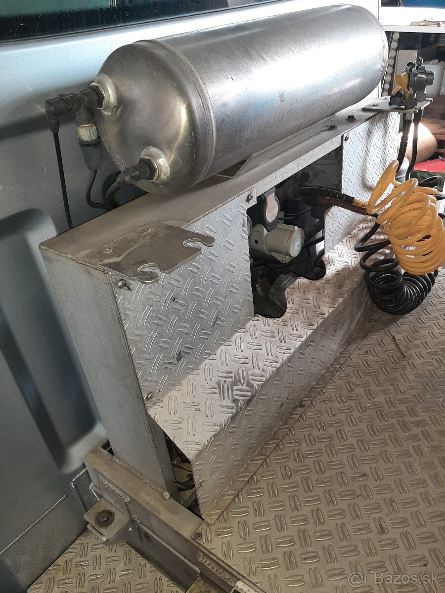 Vw T5 2.5 TDi ťahač - 4