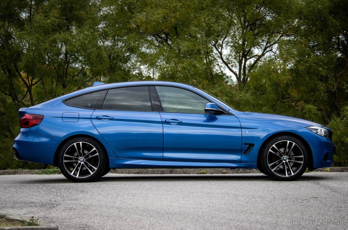 BMW Rad 3 GT 320d xDrive M Sport A/T - 4