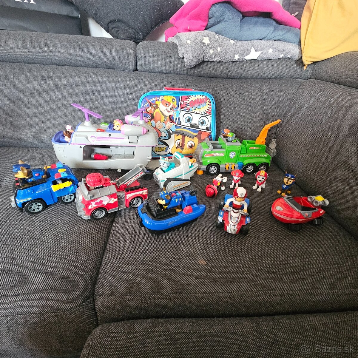 Tlapkova patrola - 4