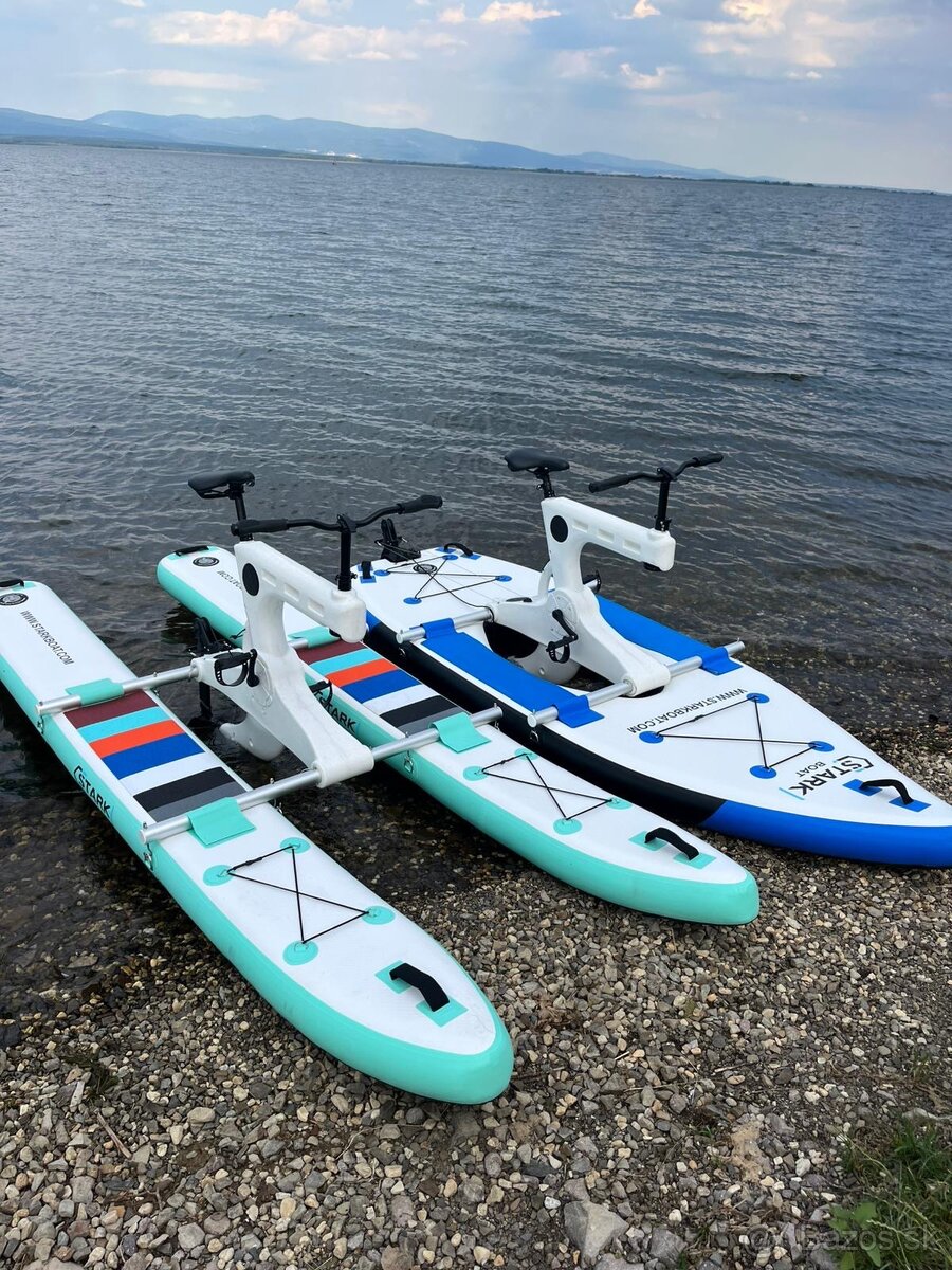 paddleboard Vodny bicykel sport - 4