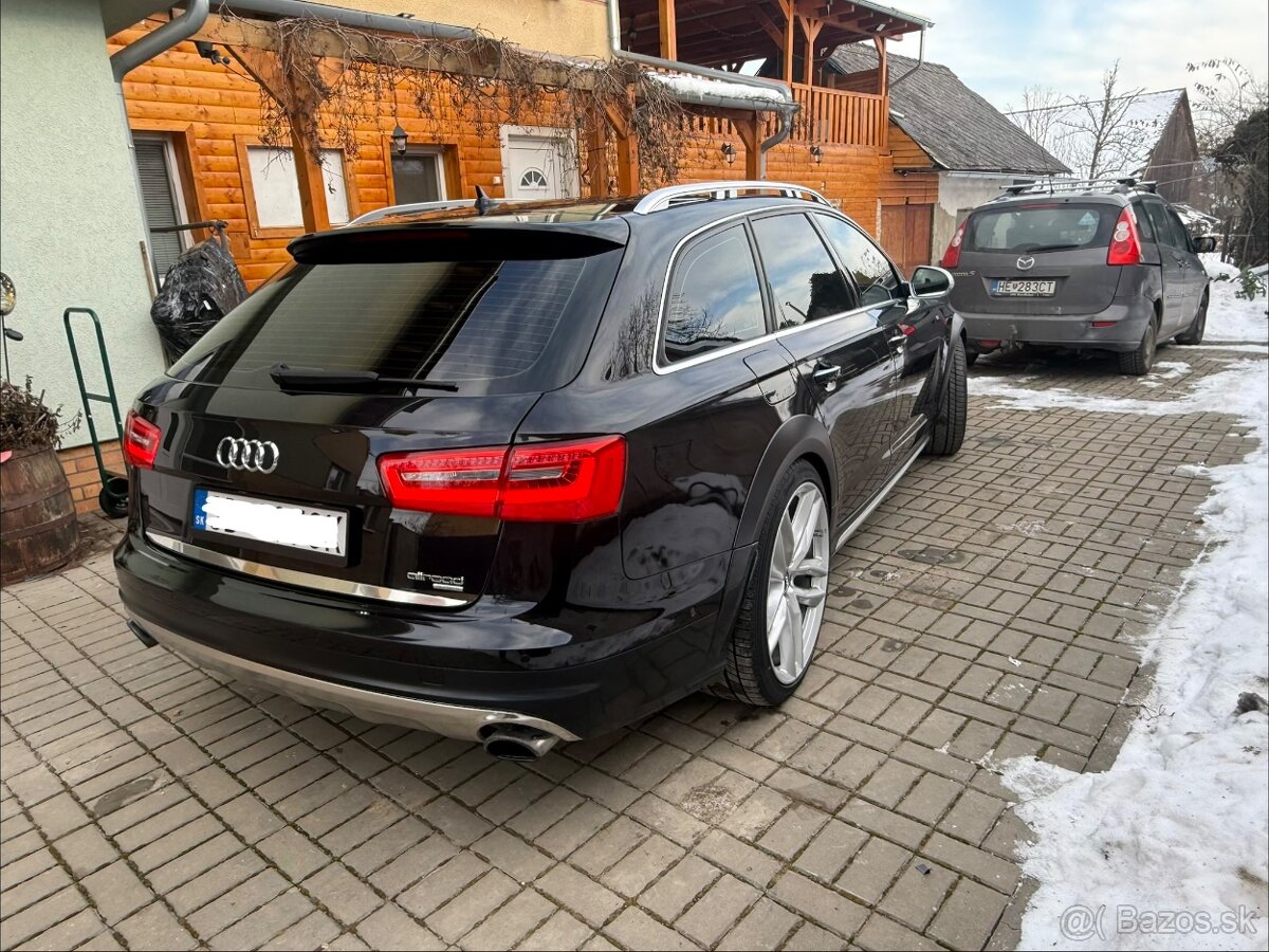 Audi A6 C7 3.0 BiTDi 230kw Quattro - 4