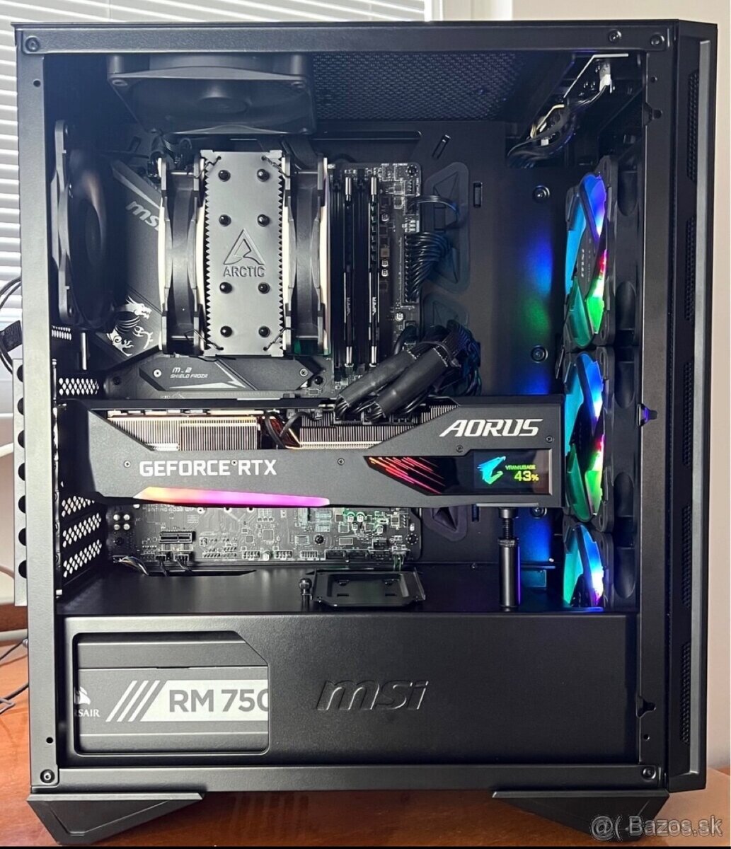 HernéPC i5 10600K//RTX3070Ti//32GB DDR//1TB - 4