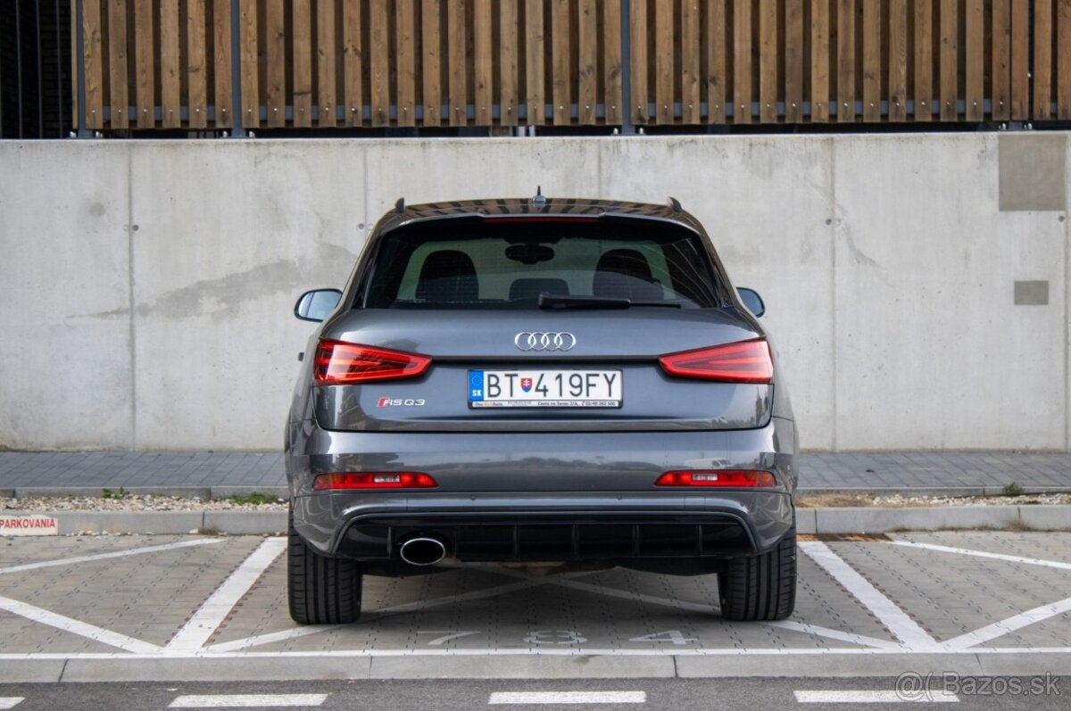 Audi RSQ3 2.5 TFSI Quattro - 4