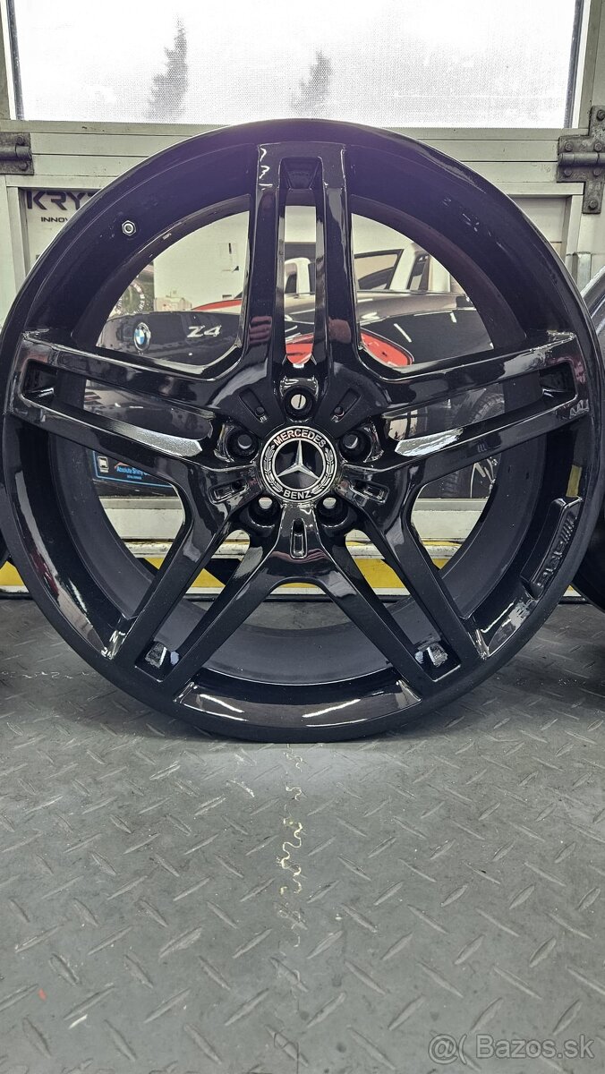 Na predaj ALU disky Mercedes R21 - 4