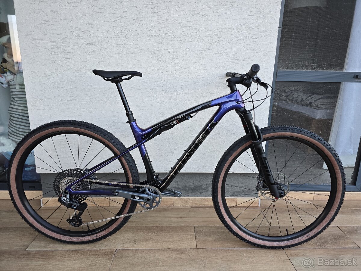 TREK SUPERCALIBER SL 9.7 GX AXS T-TYPE GEN 2 - 4