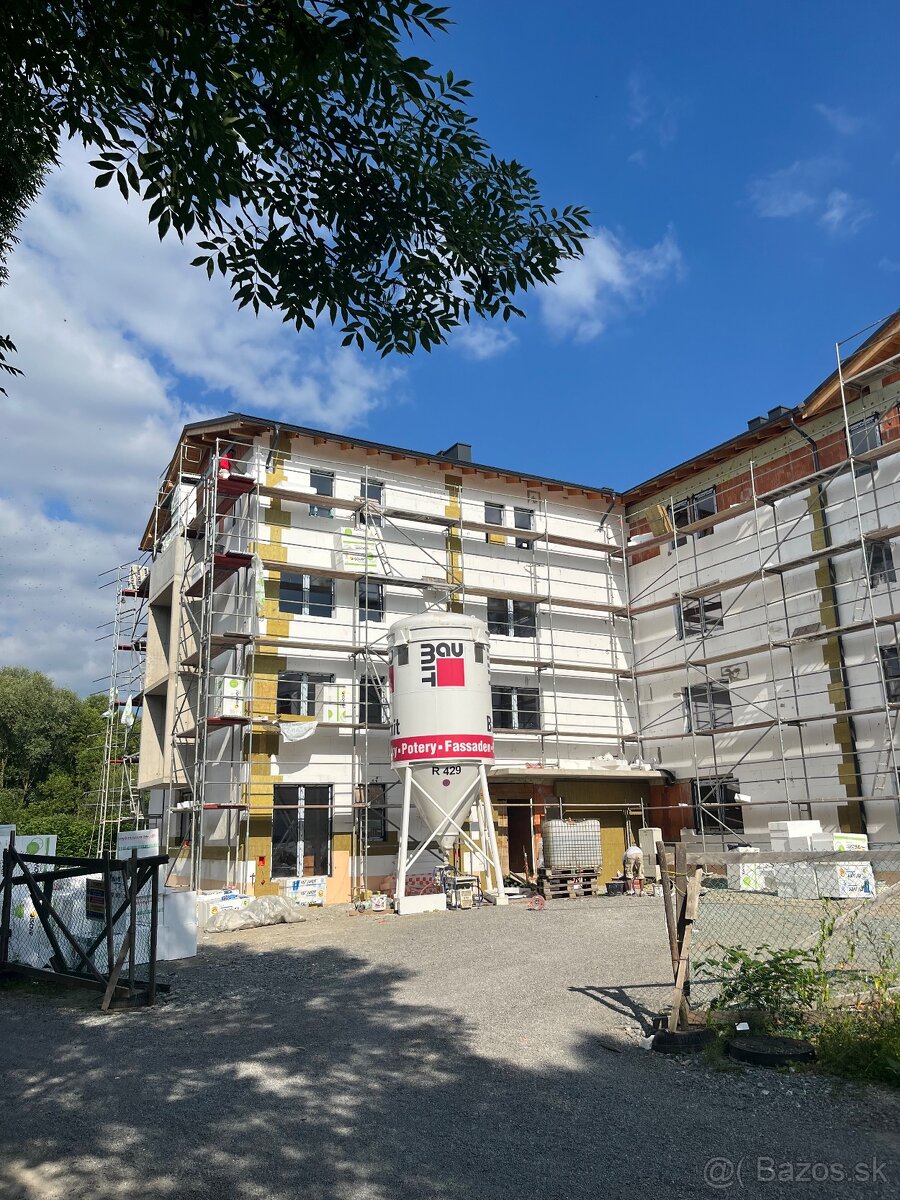 🔨 STAVEBNÉ PRÁCE – KOMPLETNÉ REALIZÁCIE - 4