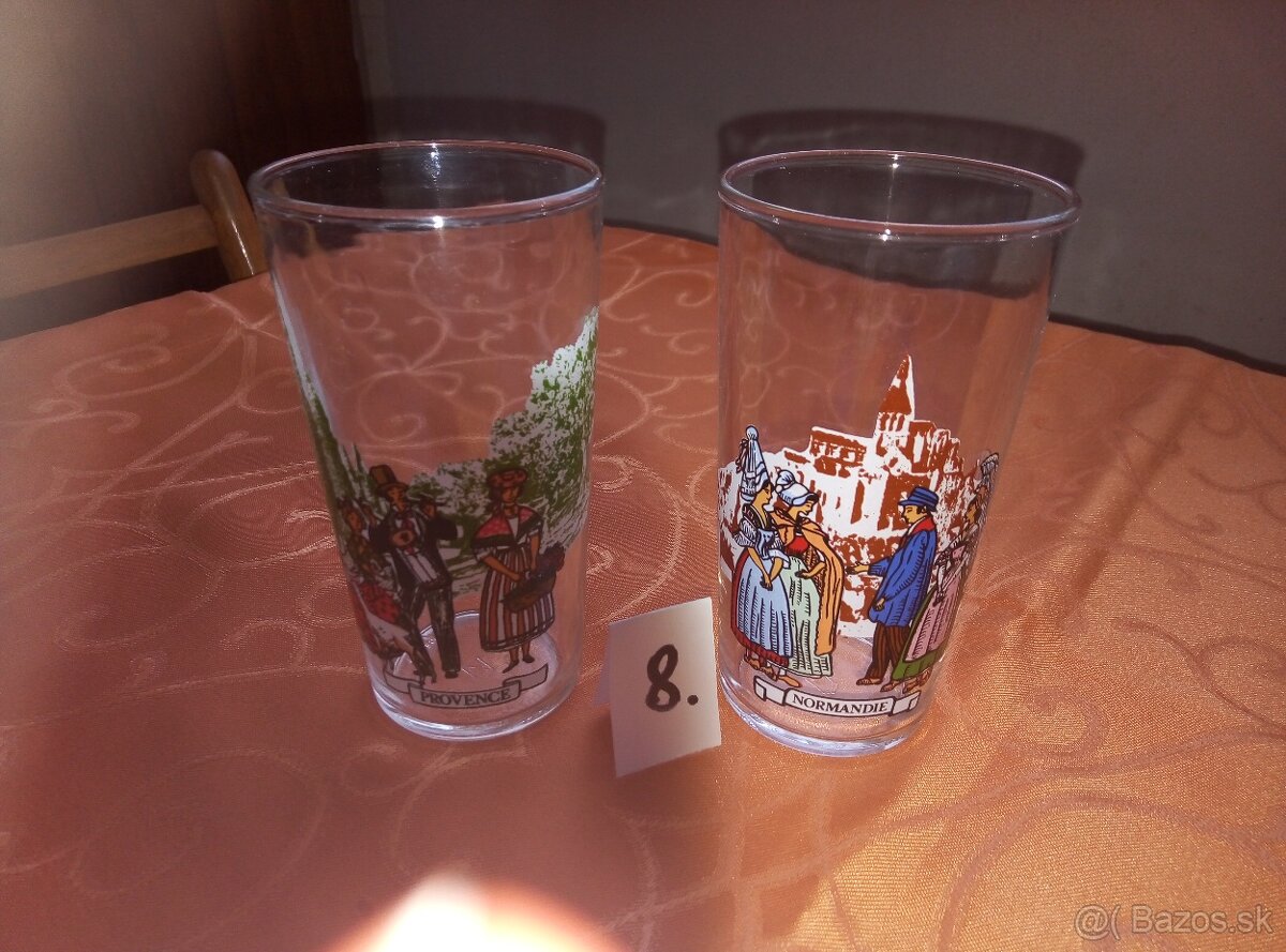 Kúpeľné poháriky - 4